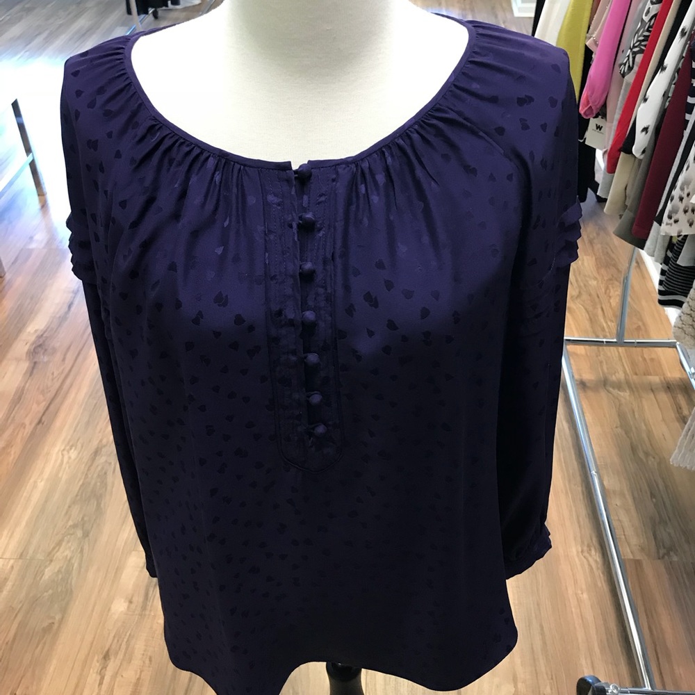 Rebecca Taylor Blouse